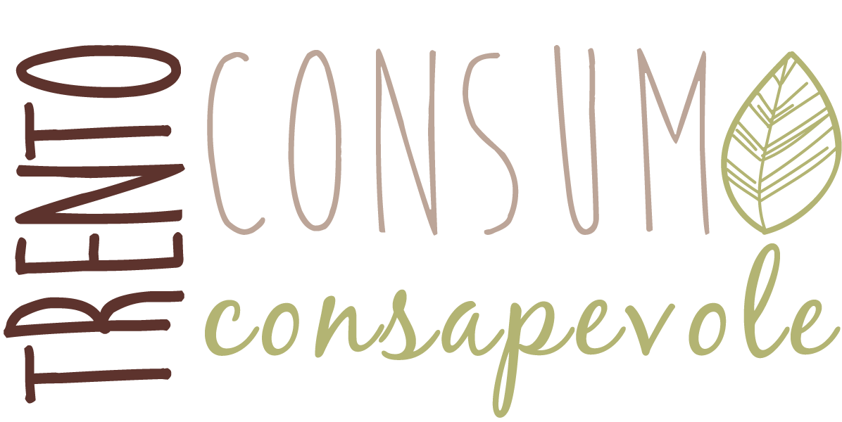 Logo Trento Consumo Consapevole